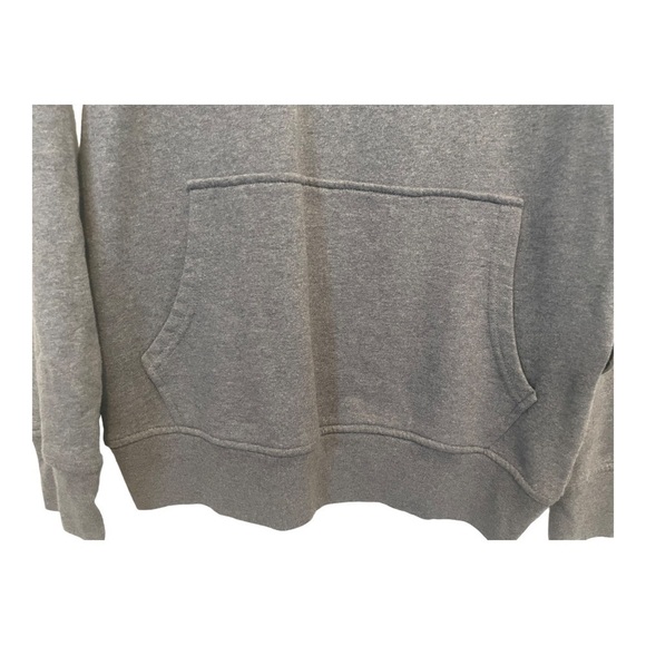 TREASURE & Bond gray 1/4 zip casual sweater - Picture 5 of 6
